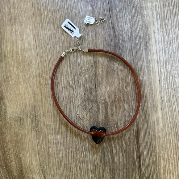 Free People Under The Sea Collar NWT - Picture 6 of 6